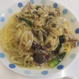 あんかけパスタ